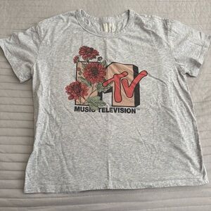 MTV Graphic T-Shirt